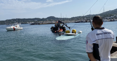 Ischia guardia costiera