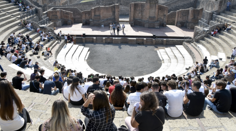 Teatro Pompei