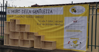 Muro gentilezza