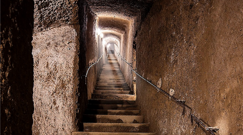 Galleria borbonica