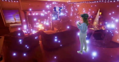 Presepe virtuale