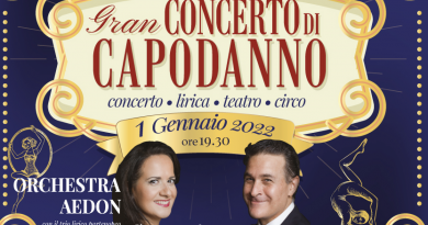 Concerto Capodanno