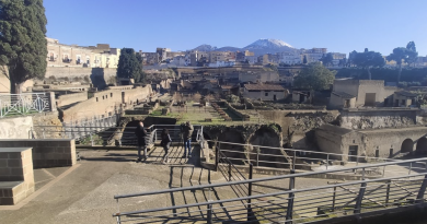 Ercolano parco