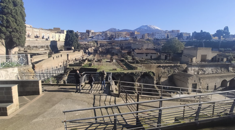 Ercolano parco