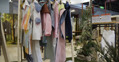 Idea Napoli, da scarti a capi di moda sostenibile