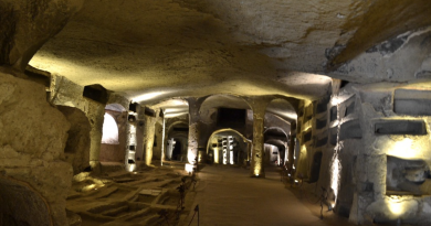 Catacombe San Gennaro