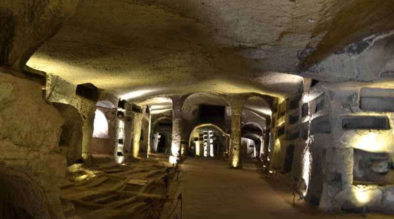 Catacombe San Gennaro