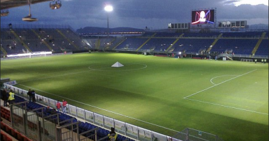 stadio cagliari