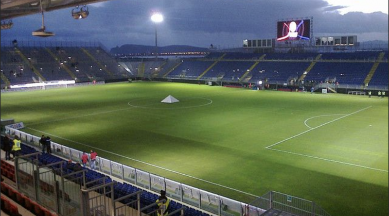 stadio cagliari