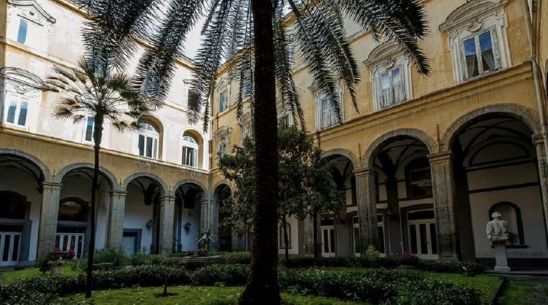 Conservatorio san pietro a majella