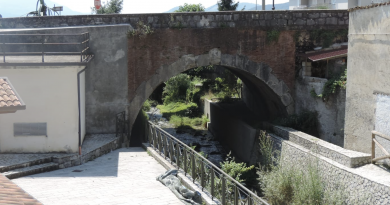 Ritrovate le taverne dove soggiornò Garibaldi