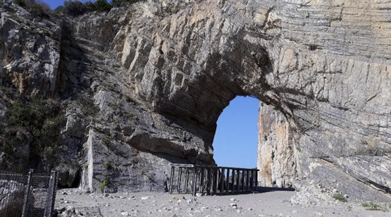 arco naturale palinuro