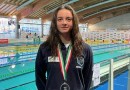 Bacoli, argento nel nuoto con Viola Scotto di Carlo