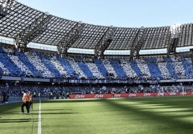 GRAZIE NAPOLI