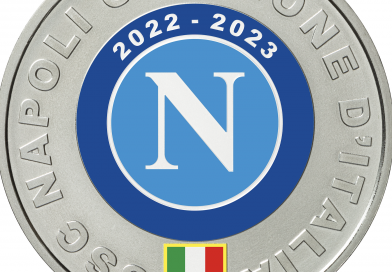 Poste Italiane, la medaglia dello scudetto