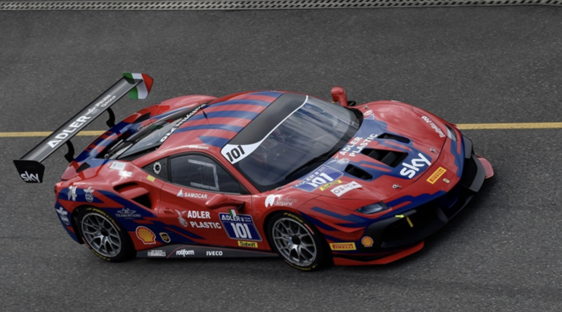 Ferrari