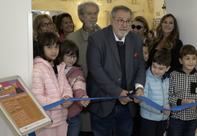 Pozzuoli, vulcani in mostra nella necropoli
