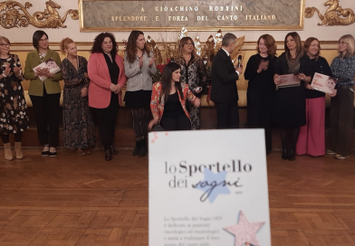 A Fiorangela Giugliano il premio Ispirazione Donna
