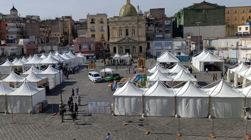 pane piazza mercato