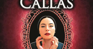 MARIA CALLAS