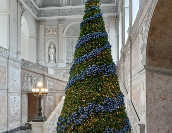 NATALE PALAZZO REALE