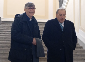 PREFETTO E DON PATRICIELLO