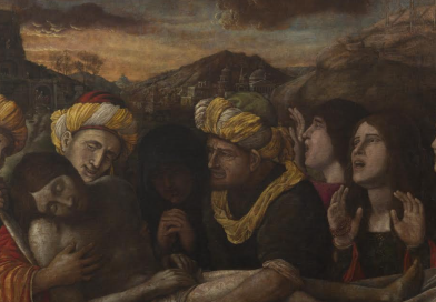 Mantegna, il capolavoro ritrovato