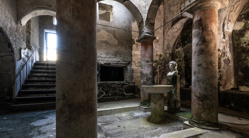 Ercolano terme