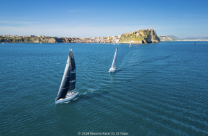 VELA GOLFO DI NAPOLI