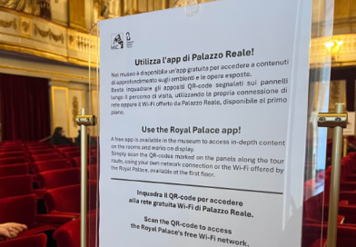 Nuova App per il Palazzo Reale di Napoli