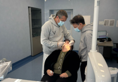 Intervento straordinario, Nona torna a sorridere