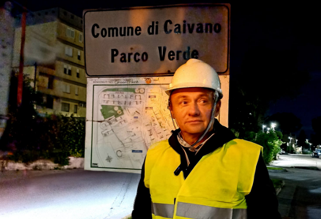 GIRO CAIVANO