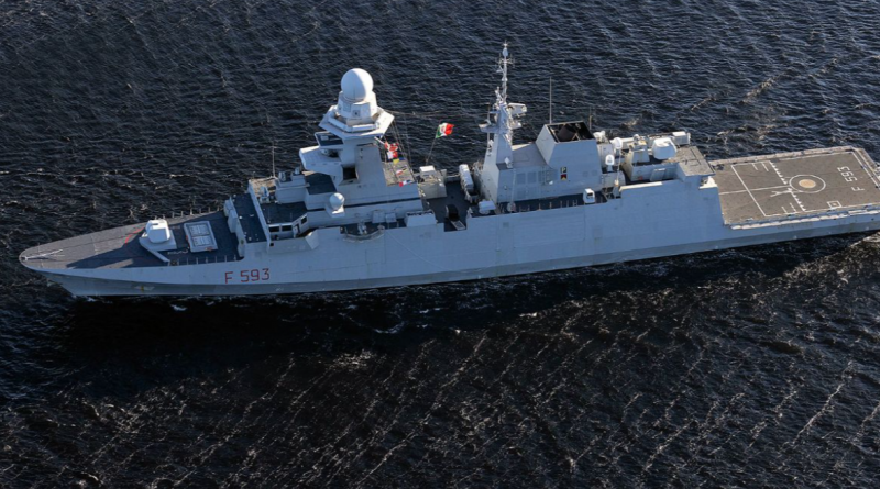 NAVE DA GUERRA