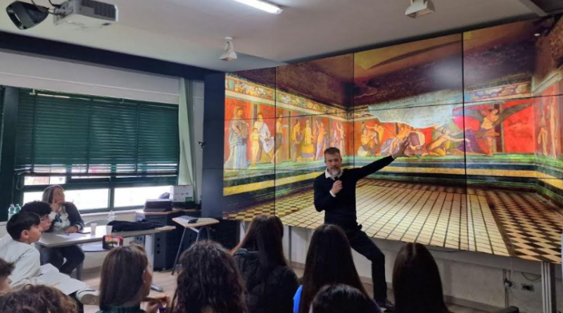 POMPEI SCUOLA