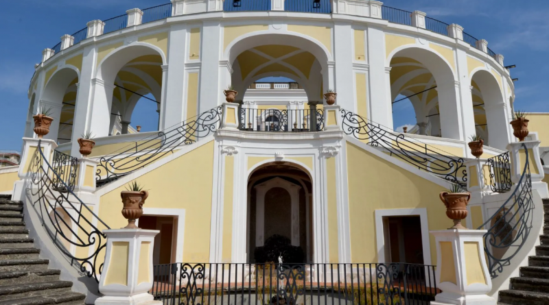 villa CAMPOLIETO