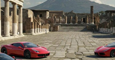 AUTO POMPEI