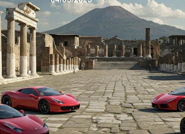 AUTO POMPEI