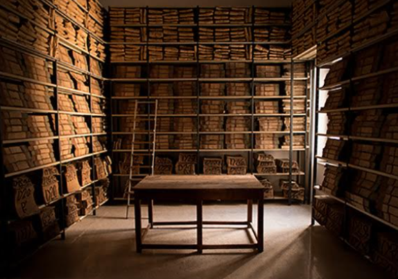 LIBRERIA ARCHIVIO