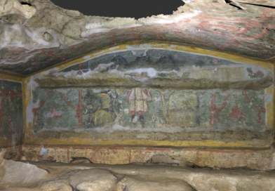 Pozzuoli, “Necropolis” tra archeologia e cinema