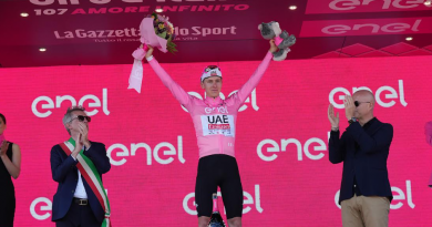 ciclismo giro