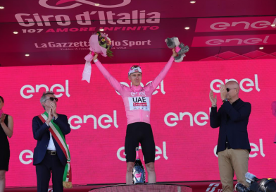 Giro d’Italia, Napoli si prepara al grande evento