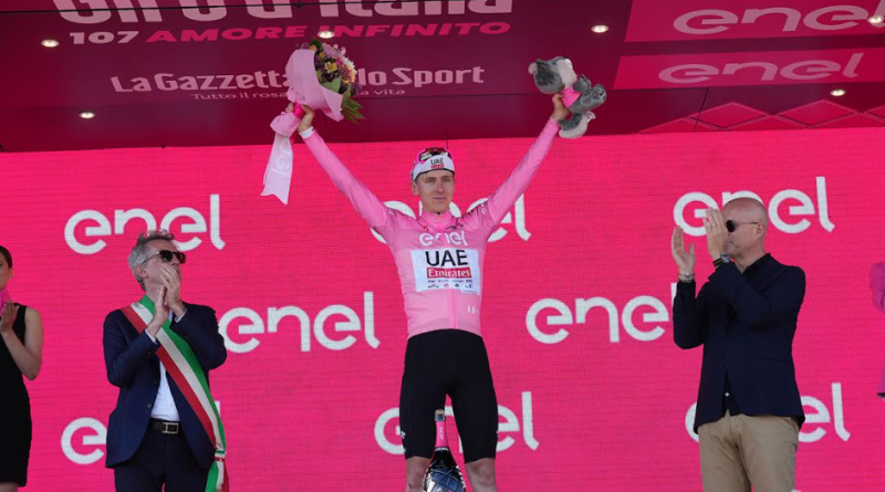 ciclismo giro