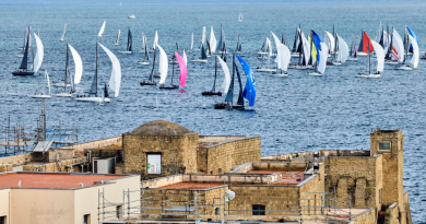 vela tre golfi