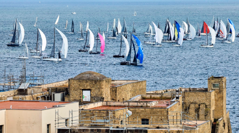 vela tre golfi
