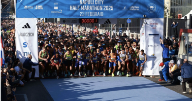 Tutto pronto per la Napoli City Half Marathon