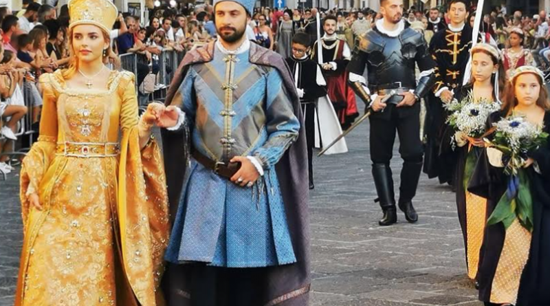 TEGGIANO REGINA