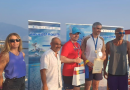 Nuoto, festa per la prima Capri-Torre del Greco