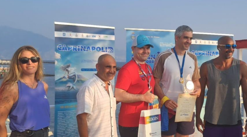 TORRE DEL GRECO NUOTO