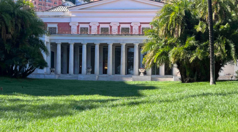 VILLA PIGNATELLI DUE