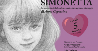 Sono Simonetta, il libro di Anna Copertino